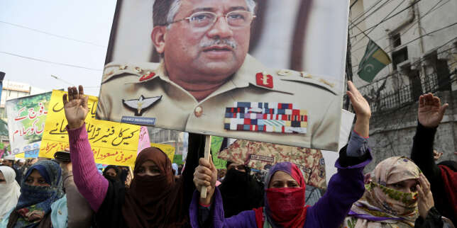 Pakistan : la condamnation à mort par contumace de Pervez Musharraf annulée