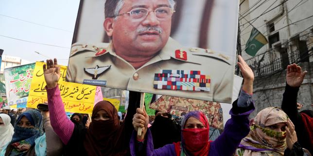 Pakistan : la condamnation à mort par contumace de Pervez Musharraf annulée