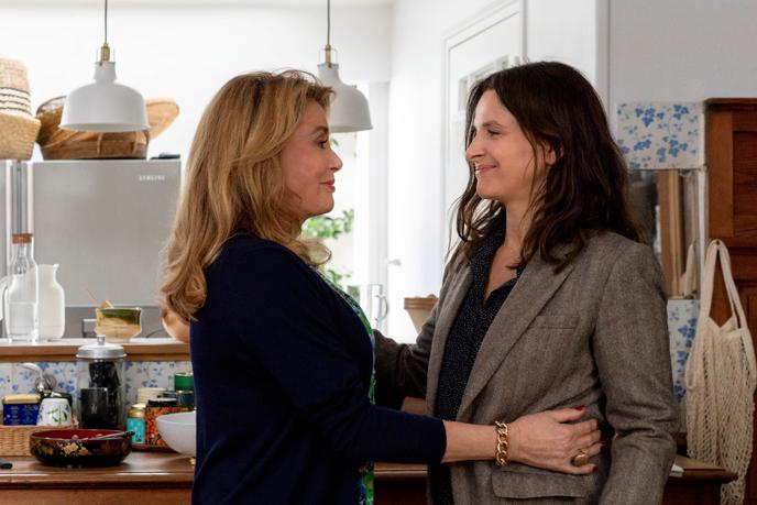 Dans La Verite Le Grand Cinema Des Sentiments En Famille