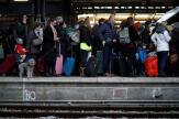 Les contrôleurs de la SNCF seront en grève du 2 au 4 décembre, 60 % des TGV et Intercités annulés