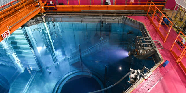Le réacteur 1 de la centrale nucléaire de Tricastin redémarre après sa visite des 40 ans