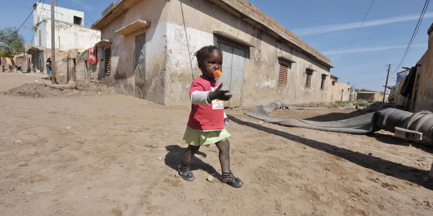 Repenser La Ville Africaine Pour Les Tout Petits