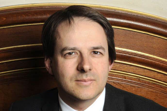Jean-Marc Aubert, en 2010.