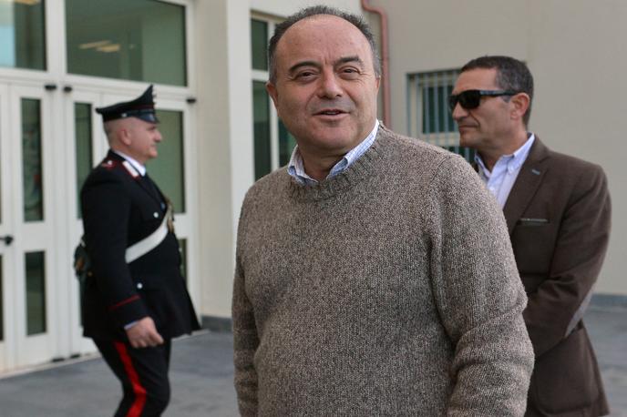 Italie Vaste Coup De Filet Contre La Mafia En Calabre