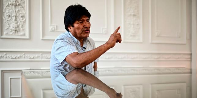 Bolivie : Evo Morales dénonce un coup d’Etat dû aux richesses en lithium de son pays