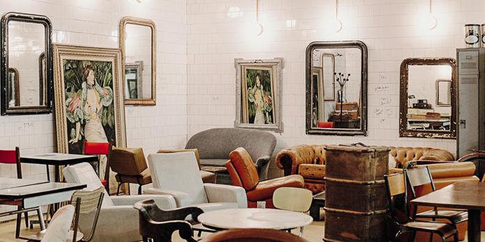 Restaurant La Cantine Sauvage Un Grand Mess