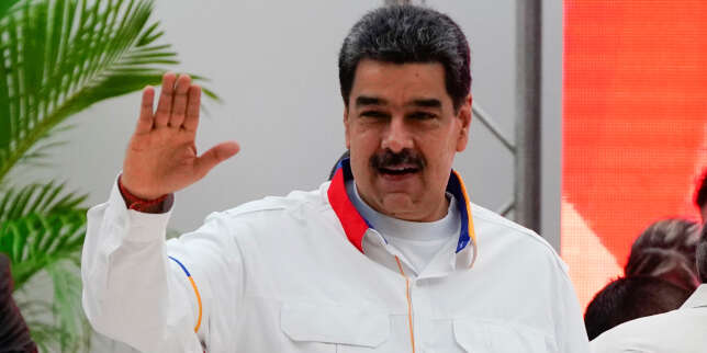 Washington envisage des sanctions économiques contre Moscou pour son soutien à Nicolas Maduro