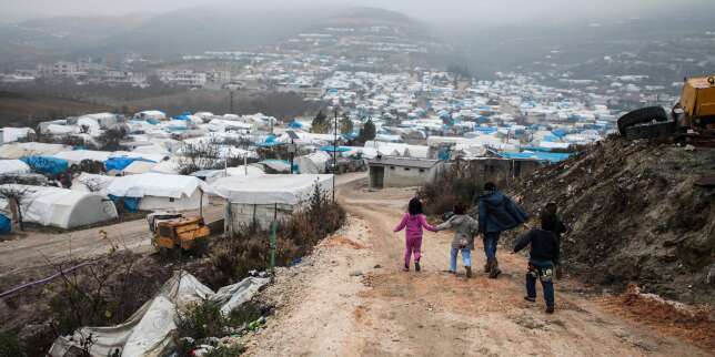 Plus de 235.000 déplacés en deux semaines de combats en Syrie, selon l'ONU