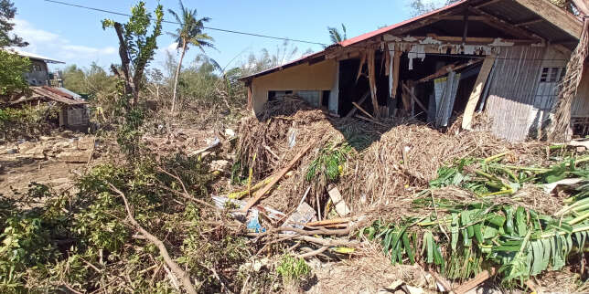 Philippines : le typhon Phanfone laisse derrière lui 16 morts et d'importants dégâts matériels