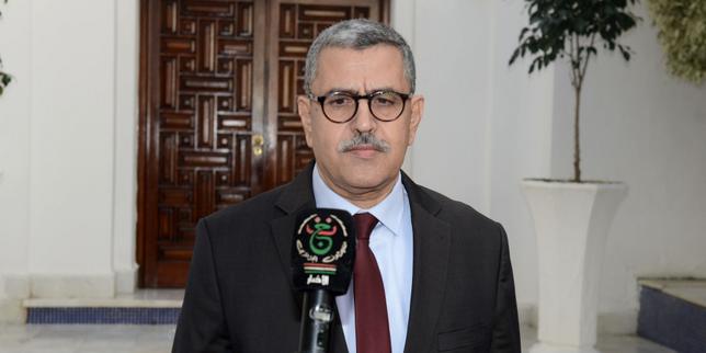 En Algérie, l’universitaire Abdelaziz Djerad nommé premier ministre