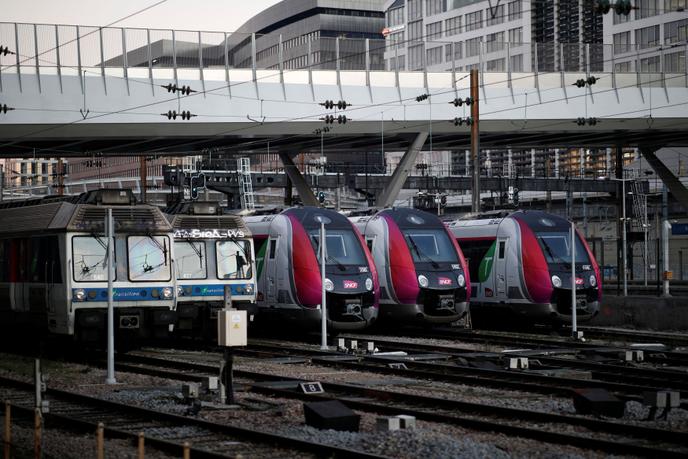 La SNCF compte faire rouler deux TGV sur trois pour le week-end du retour des vacances de Noël, du 3 au 5 janvier.