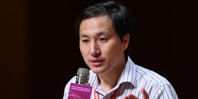 Trois ans de prison pour He Jiankui, le « Dr. Frankenstein » chinois