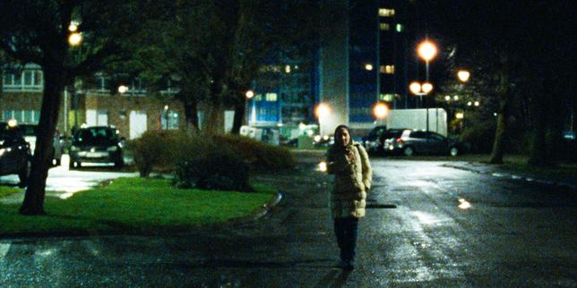 Dans « Ghost Tropic », le cinéaste Bas Devos met en scène l'errance de Khadija dans la nuit de Bruxelles