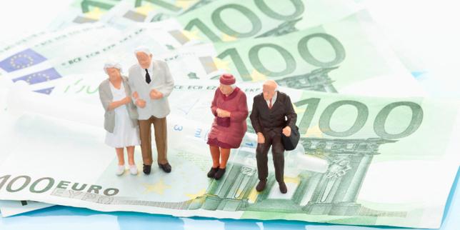 Retraites : Une « promesse de pension minimale » qui « anticipe la réduction massive des droits à pension »