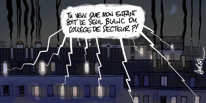 Tout Sauf Mon College De Secteur Les Strategies D