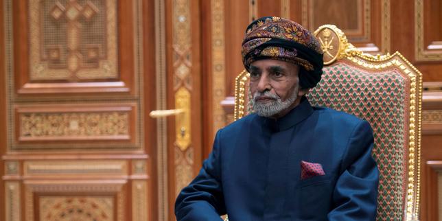 Mort du sultan d'Oman, Qabous Ben Saïd après 50 ans de règne
