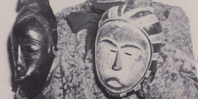 Les masques de beauté africains d'Helena Rubinstein exposés au Quai Branly