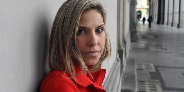 Karina Sainz Borgo : « Je viens d'un pays, le Venezuela, qui n'existe pas »