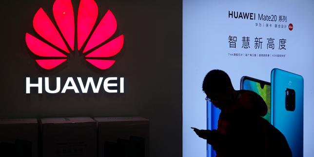 Le cas Huawei met l'Europe sous pression