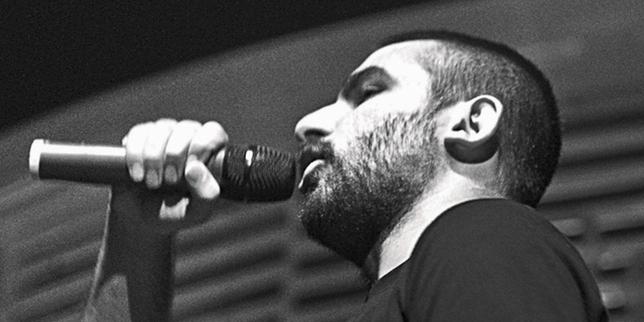 Le rap de la révolution iranienne