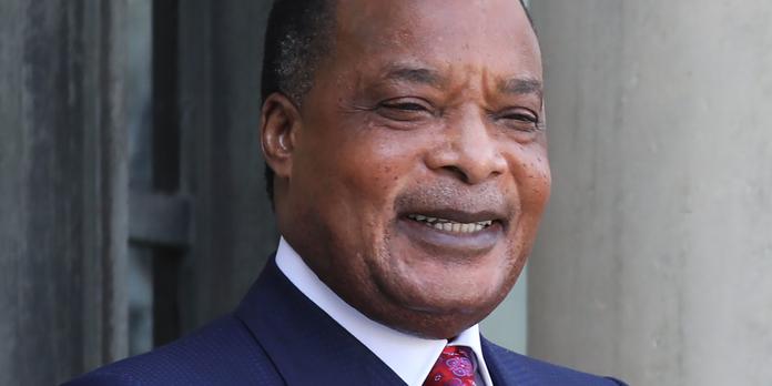 Congo Denis Sassou Nguesso Designe Candidat De Son Parti A La Presidentielle De 2021