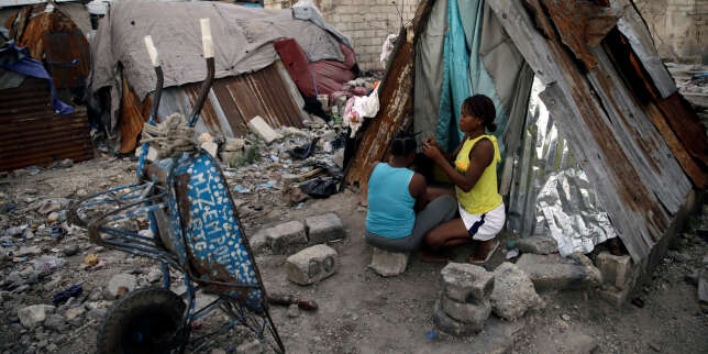 Comment Haïti est devenu la « république des ONG »