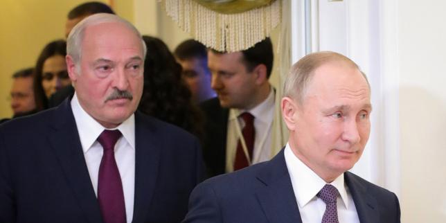 La Biélorussie résiste aux pressions russes pour une union entre les deux pays