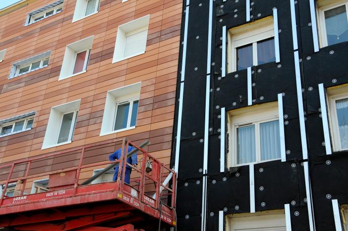 Si vous voulez vraiment réduire votre empreinte carbone, investissez dans des travaux d'isolation thermique.