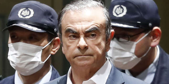 Le Japon souhaite redorer l'image de sa justice après l'affaire Carlos Ghosn
