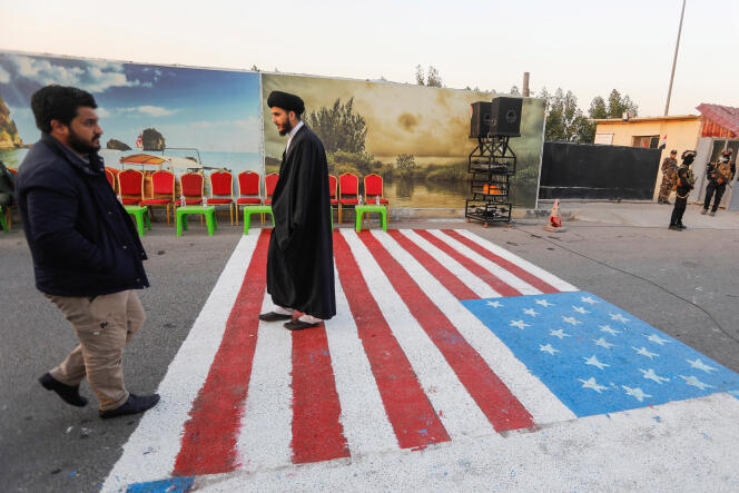 Les Etats-Unis s’attendent à de nouvelles attaques en Irak des paramilitaires alliés de l’Iran qui « le regretteront probablement ».