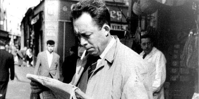 Un documentaire sur Albert Camus, toujours pertinent soixante ans après sa disparition