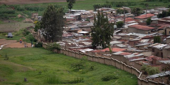 Au Rwanda, la métamorphose de Kigali se fait aux dépens des plus pauvres