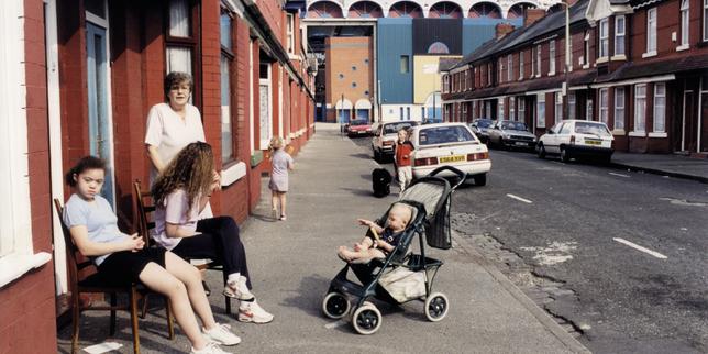 Photographie : les trésors de rue de Shirley Baker