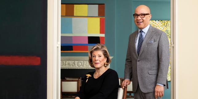 Darren Walker, moteur de la Fondation Ford