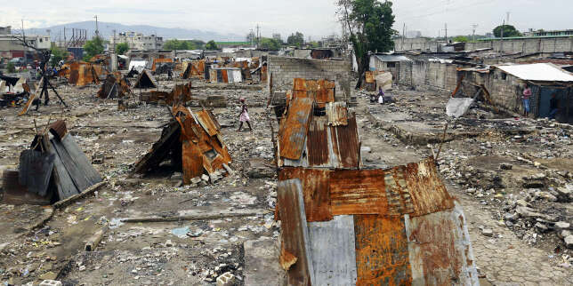 Haïti : retour à La Saline, théâtre d'un massacre à huis clos