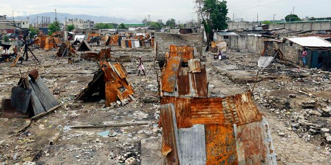 Haïti : retour à La Saline, théâtre d'un massacre à huis clos