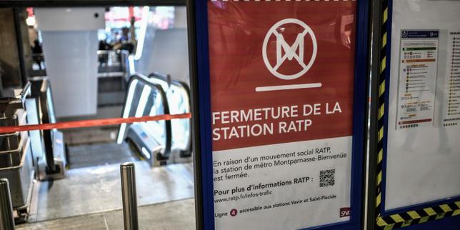 Grève dans les transports : les usagers du quotidien remboursés