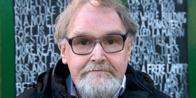 Le peintre et romancier Alasdair Gray est mort