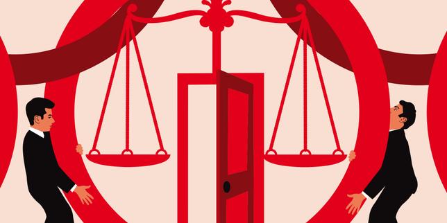 La justice du quotidien se veut plus accessible