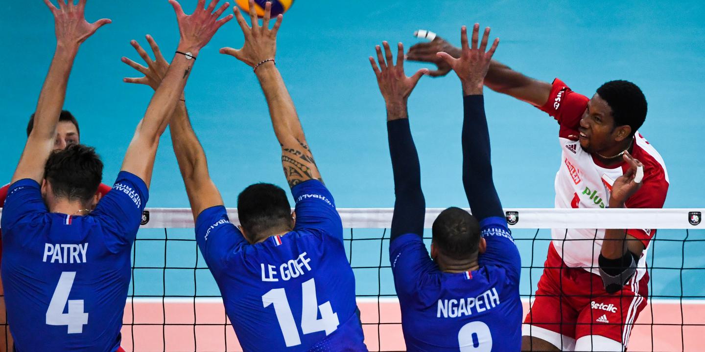 Le chemin de croix des volleyeurs français vers Tokyo 2020
