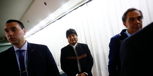 Bolivie : nouvelle élection présidentielle le 3 mai