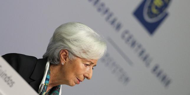 De quoi faire décoller Christine Lagarde !