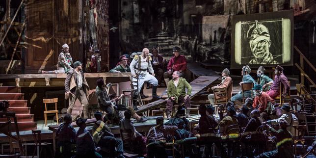 A l'opéra de New York, Yannick Nézet-Séguin à l'assaut de « Wozzeck »