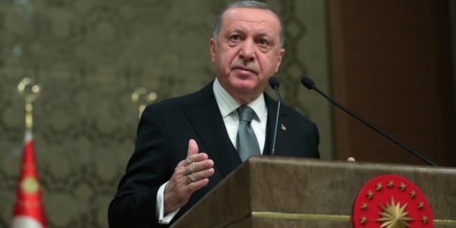 « Erdogan et la politique de l'histoire en Libye »
