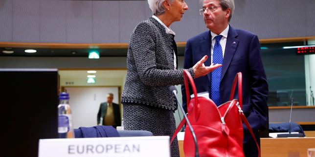 Croissance de la zone euro : l'année 2020 s'annonce aussi médiocre que la précédente