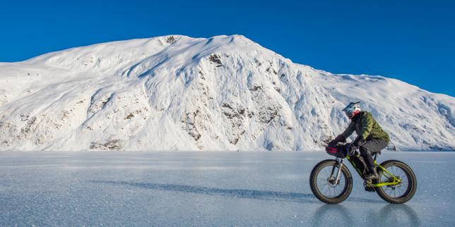 Fatbike, Snake-Gliss, Yooner... la glisse sans spatule
