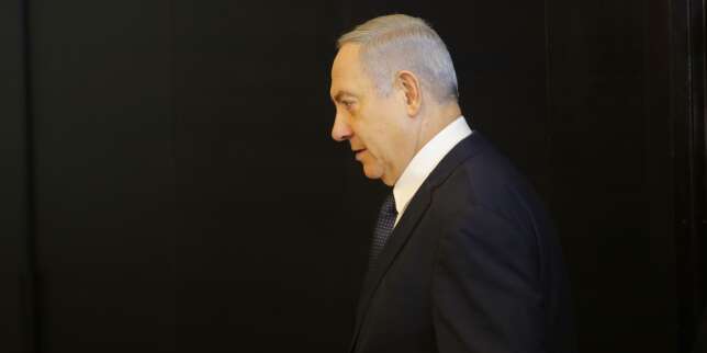 Israël: Benjamin Netanyahu a demandé l'immunité au Parlement