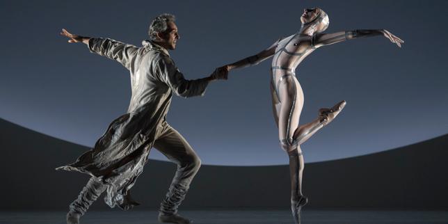 Danse : Coppél-i.A., humanoïde au coeur tendre
