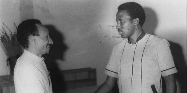 Thomas Sankara, l'écologiste