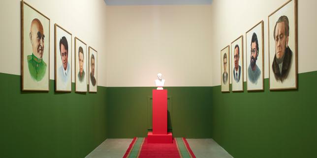 La collection d'art russe clandestine d'Andreï Erofeev exposée à Montpellier